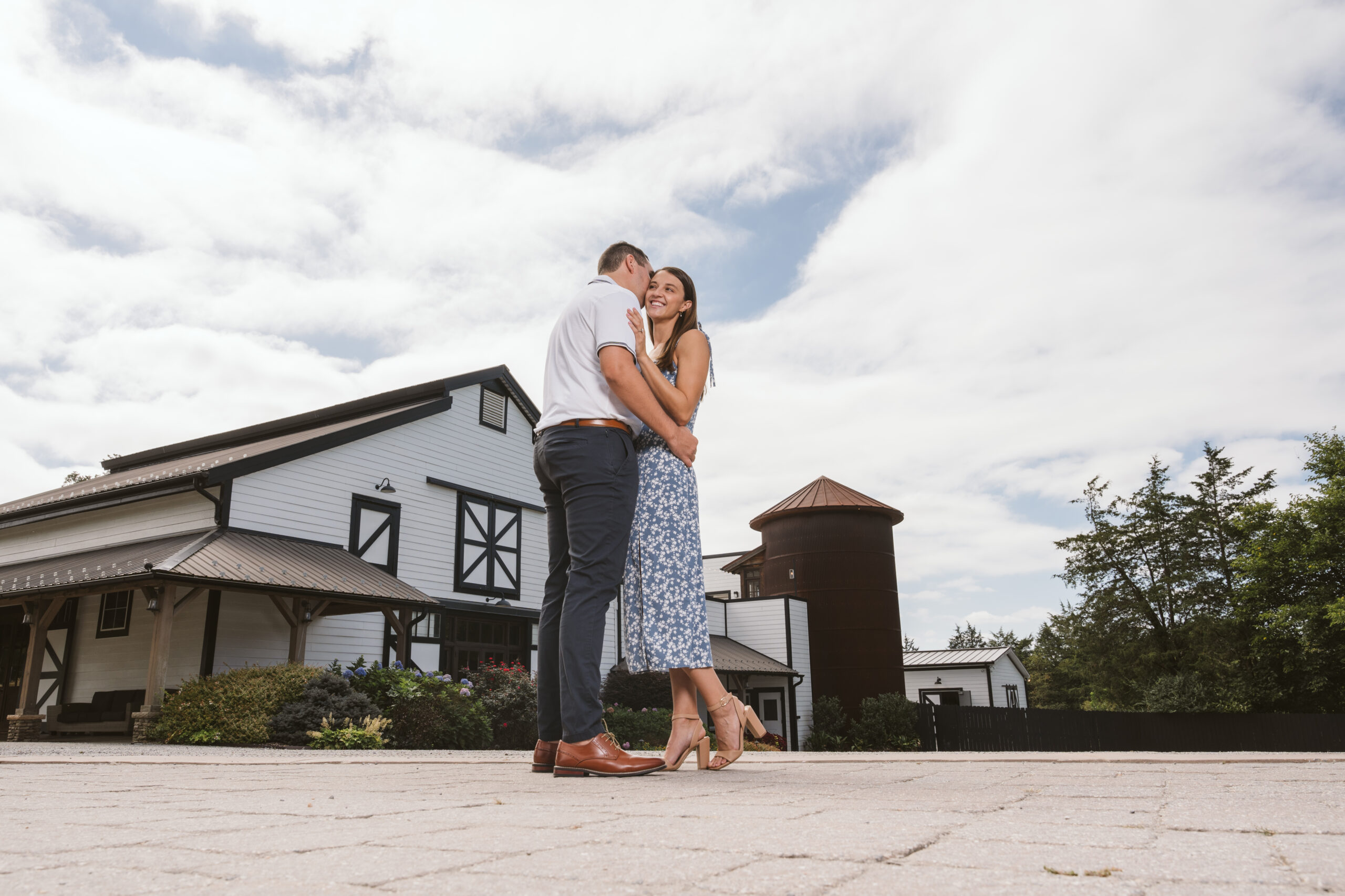 Free Engagement Session Greensboro